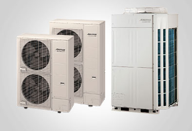 O General Ductable AC